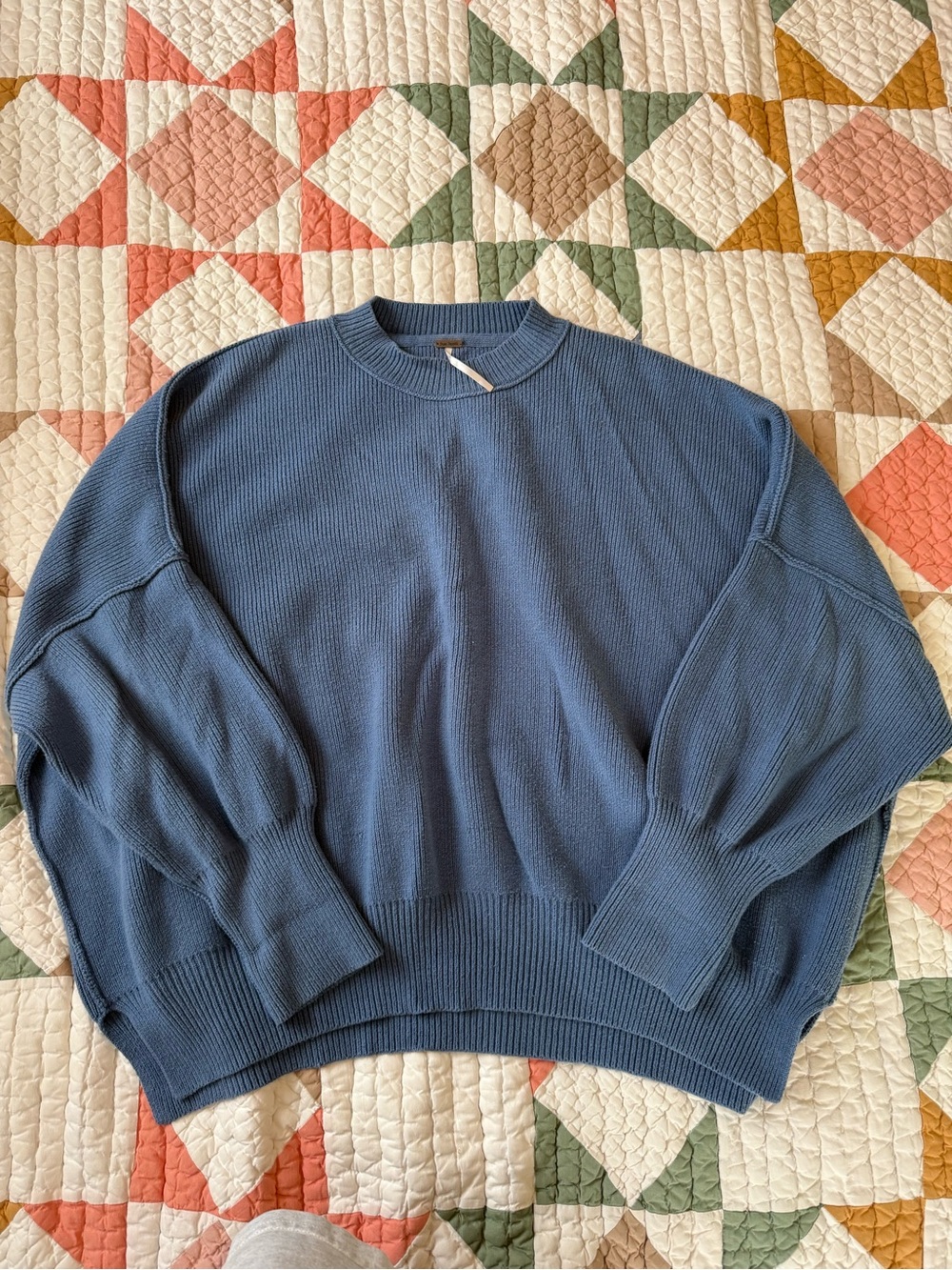 Free People Easy Street sweater bundle - Picture 4 of 5
